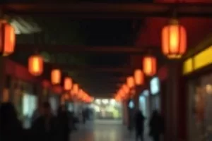 横版观影指南主视觉，晴空蓝场记板与片单卡片叠放
