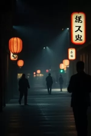 《夏日终章》封面，海边栈桥与夕阳