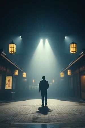 《光影匠人》封面，灯光架与调色盘