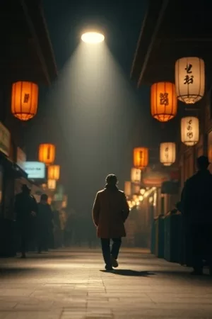 《配乐现场》封面，录音棚耳机与波形