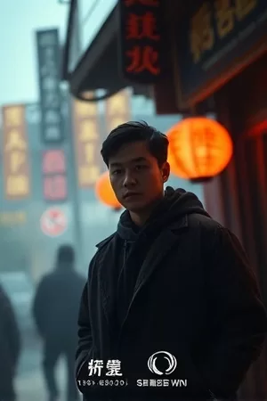 《特效边界》封面，绿幕与粒子线条