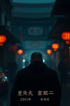 《雾港追光》封面，雾中灯塔与人物剪影