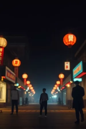 《逆风合唱》封面，天台合唱与风向标